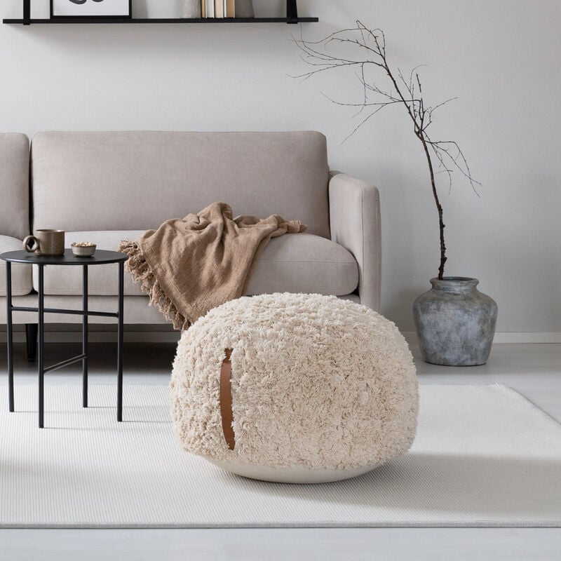 VM Carpet Esmeralda matto valkoinen